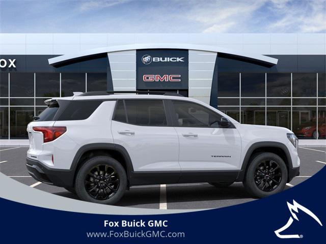 Photo of 2026 Summit White GMC Terrain