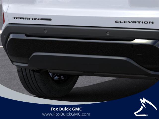Photo of 2026 Summit White GMC Terrain