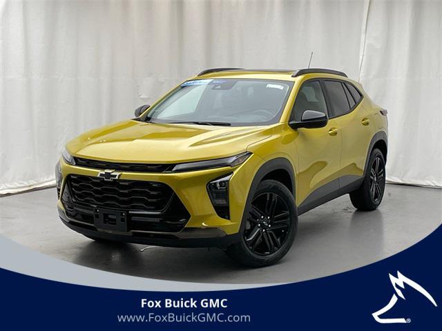 2024 Chevrolet TRAX