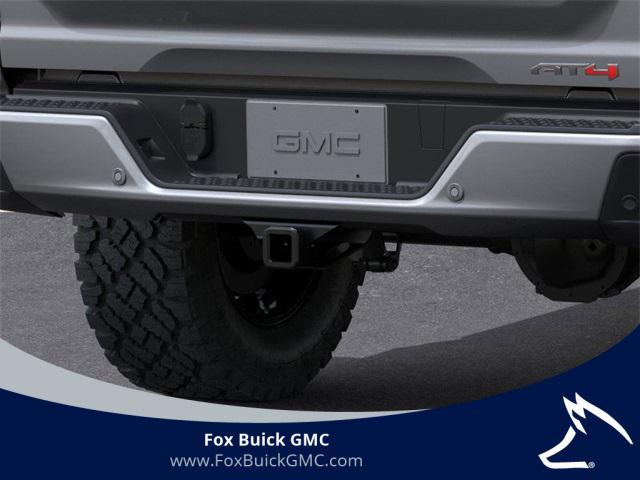 Photo of 2025 Sterling Metallic GMC Canyon