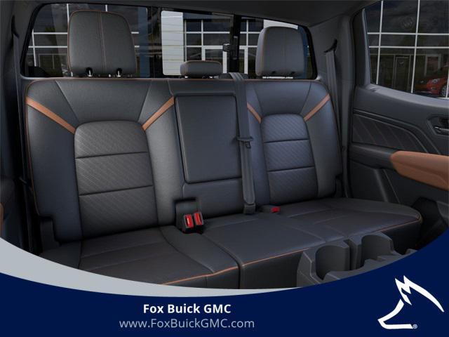 Photo of 2025 Sterling Metallic GMC Canyon