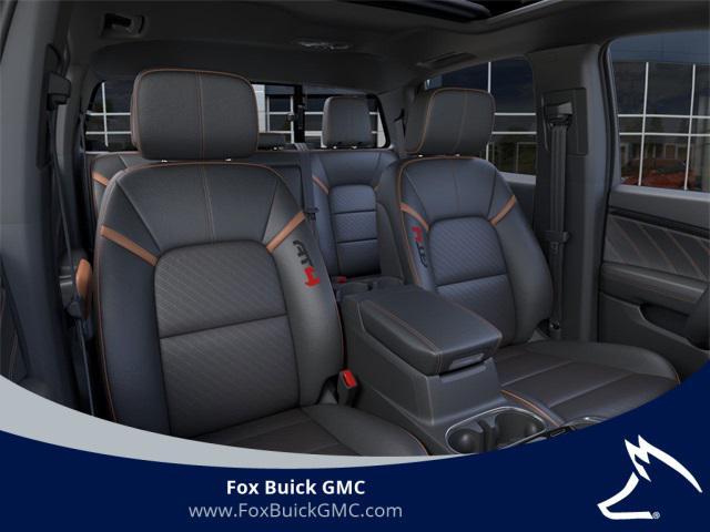 Photo of 2025 Sterling Metallic GMC Canyon