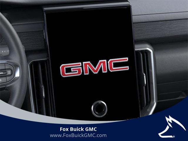 Photo of 2025 Crystal Metallic GMC Acadia