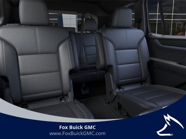 Photo of 2025 Crystal Metallic GMC Acadia