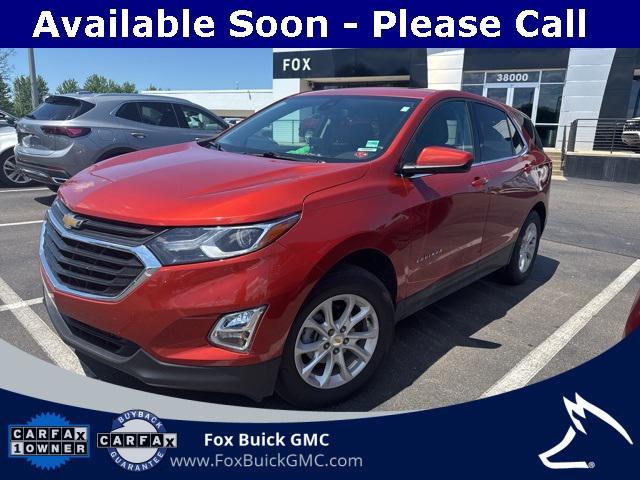 2020 Chevrolet Equinox