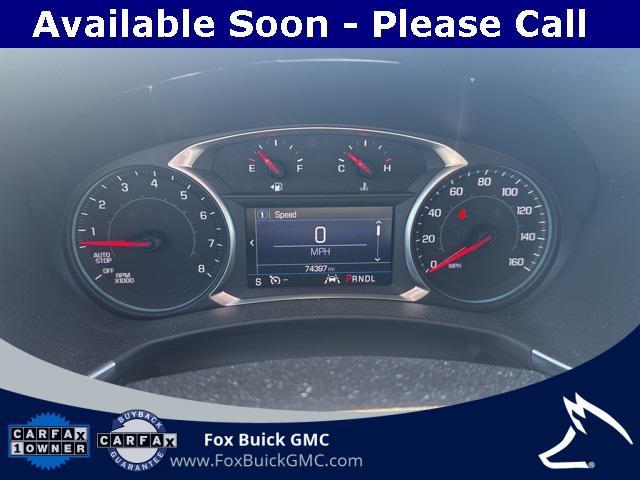 Photo of 2020 Cayenne Orange Metallic Chevrolet Equinox