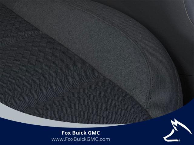 Photo of 2025 Summit White GMC Sierra 1500
