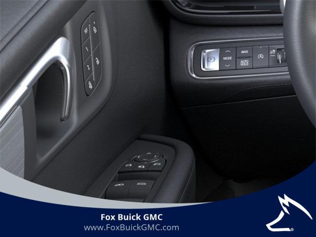 Photo of 2026 summit white Buick Enclave