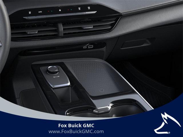 Photo of 2026 summit white Buick Enclave