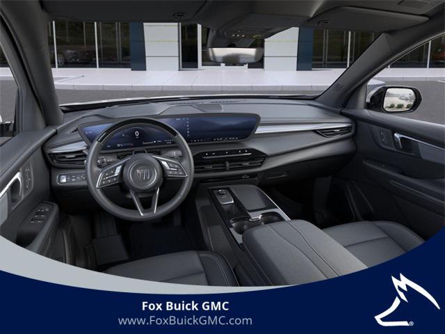 Photo of 2026 summit white Buick Enclave