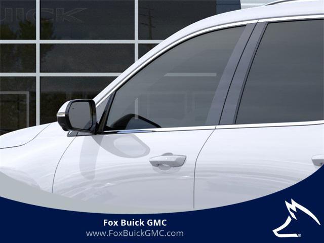 Photo of 2026 summit white Buick Enclave