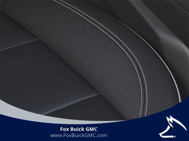 Photo of 2026 summit white Buick Enclave