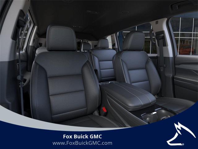 Photo of 2026 summit white Buick Enclave