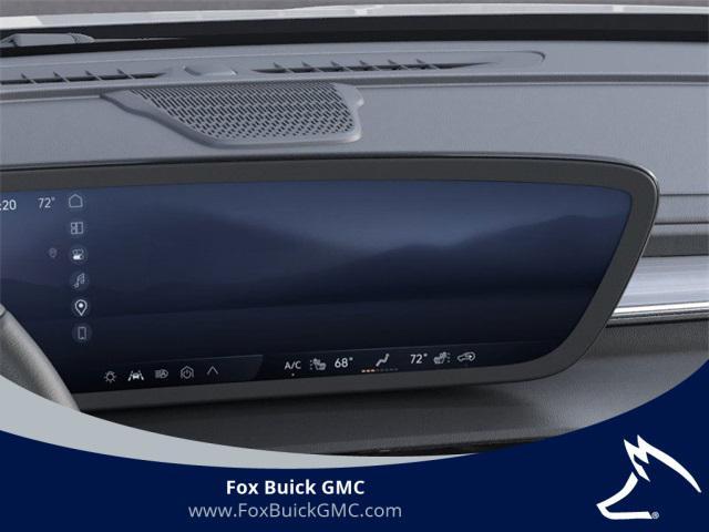 Photo of 2026 summit white Buick Enclave