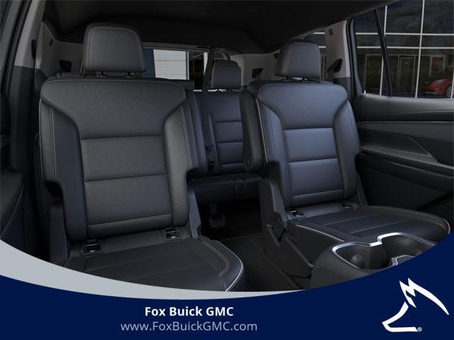 Photo of 2026 summit white Buick Enclave