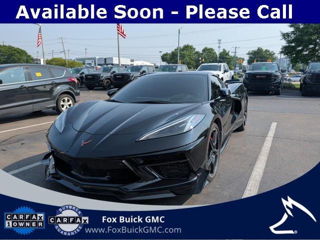 2021 Chevrolet Corvette