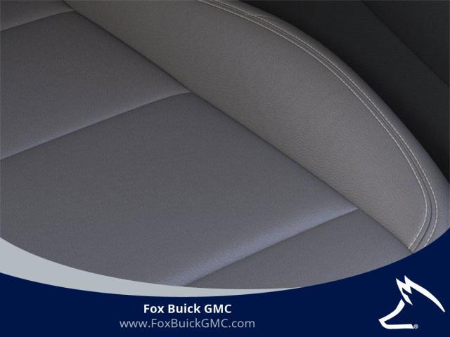 Photo of 2026 Summit White GMC Terrain