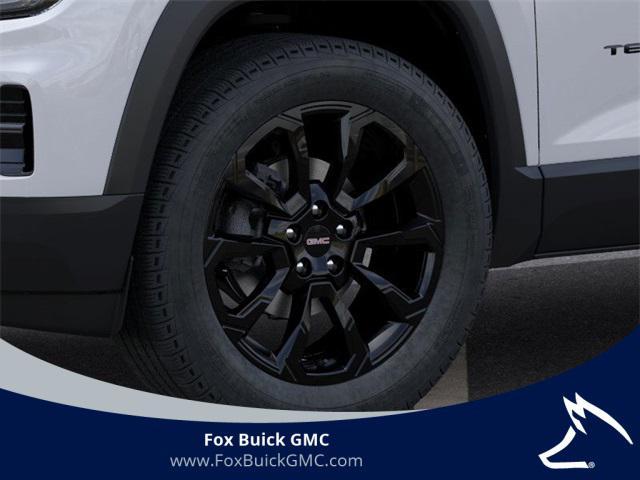 Photo of 2026 Summit White GMC Terrain