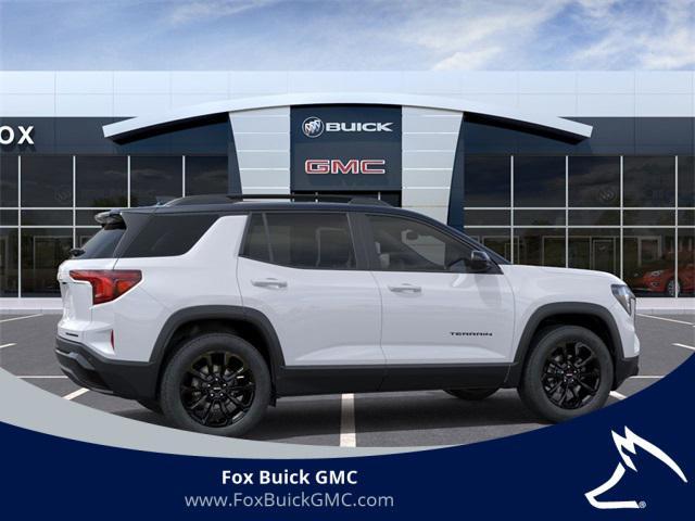 Photo of 2026 Summit White GMC Terrain