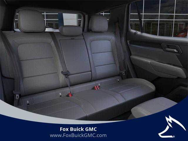 Photo of 2026 Summit White GMC Terrain