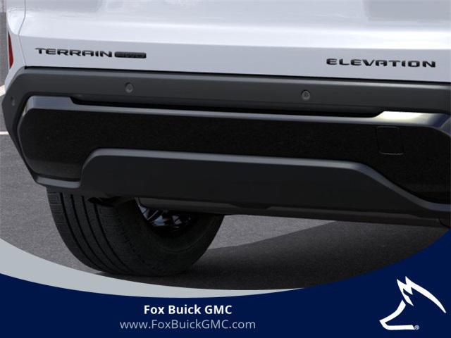 Photo of 2026 Summit White GMC Terrain