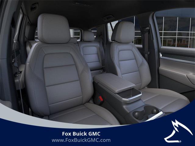 Photo of 2026 Summit White GMC Terrain