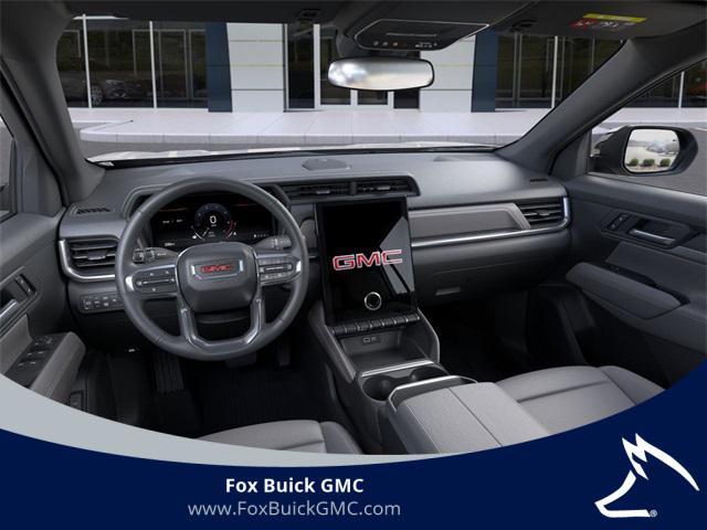 Photo of 2026 Summit White GMC Terrain