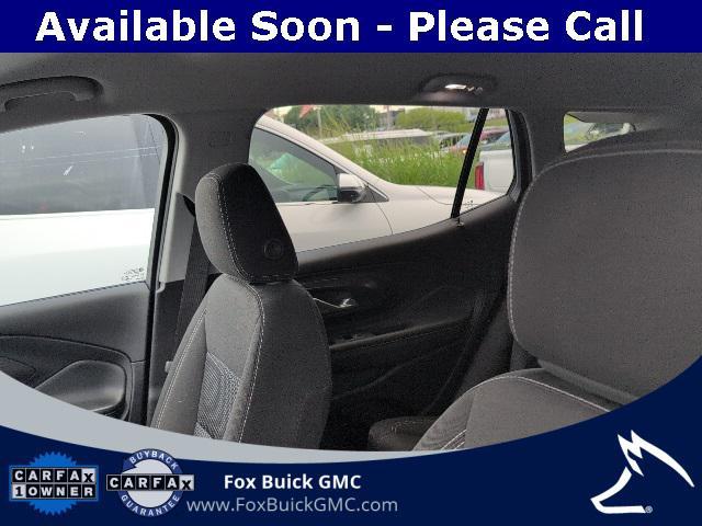 Photo of 2022 Ebony Twilight Metallic GMC Terrain