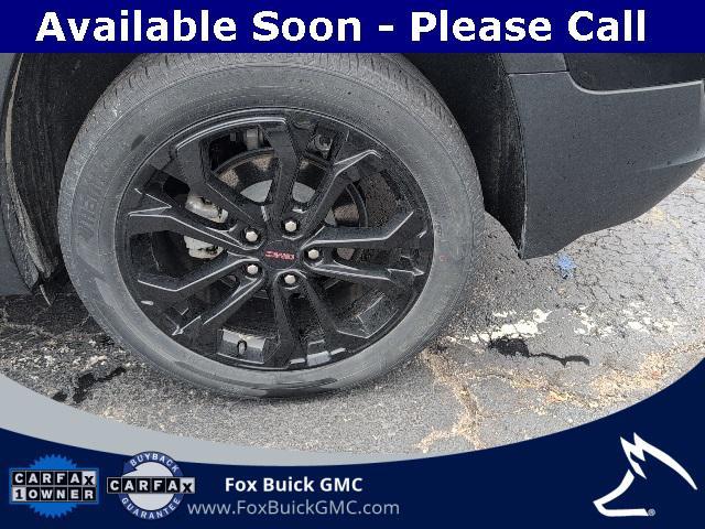 Photo of 2022 Ebony Twilight Metallic GMC Terrain