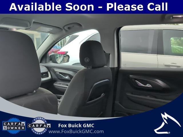 Photo of 2022 Ebony Twilight Metallic GMC Terrain