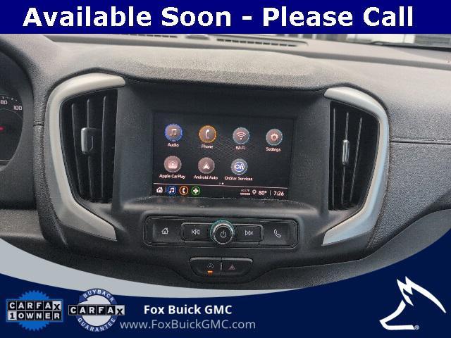 Photo of 2022 Ebony Twilight Metallic GMC Terrain