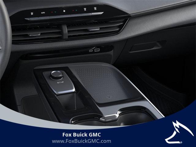 Photo of 2026 moonstone gray metallic Buick Enclave