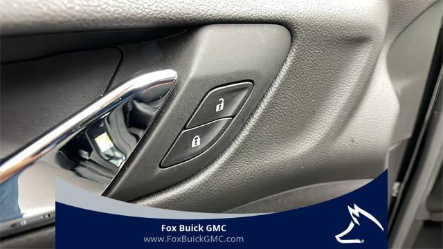 Photo of 2022 Ebony Twilight Metallic GMC Acadia