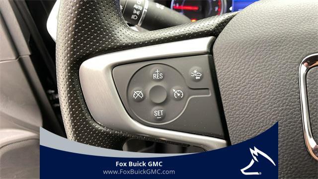 Photo of 2022 Ebony Twilight Metallic GMC Acadia