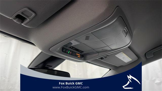 Photo of 2022 Ebony Twilight Metallic GMC Acadia