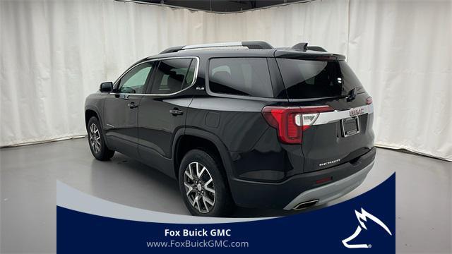Photo of 2022 Ebony Twilight Metallic GMC Acadia