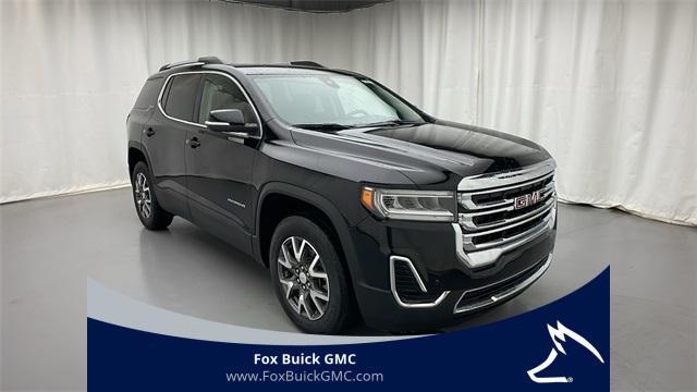 Photo of 2022 Ebony Twilight Metallic GMC Acadia