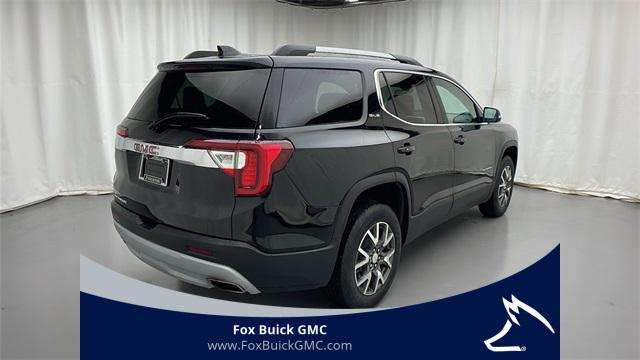 Photo of 2022 Ebony Twilight Metallic GMC Acadia