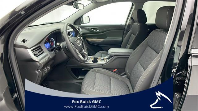Photo of 2022 Ebony Twilight Metallic GMC Acadia