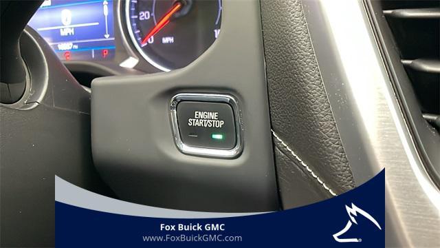 Photo of 2022 Ebony Twilight Metallic GMC Acadia