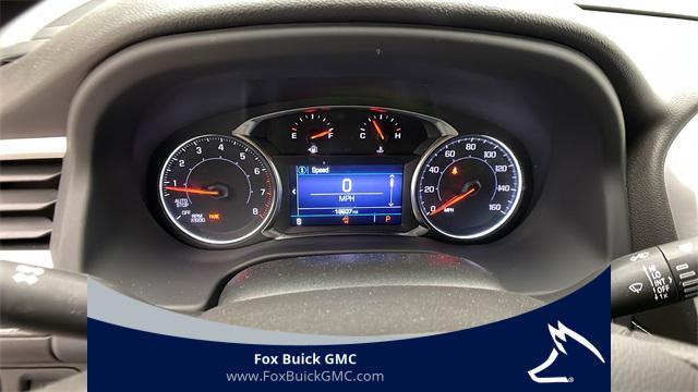 Photo of 2022 Ebony Twilight Metallic GMC Acadia
