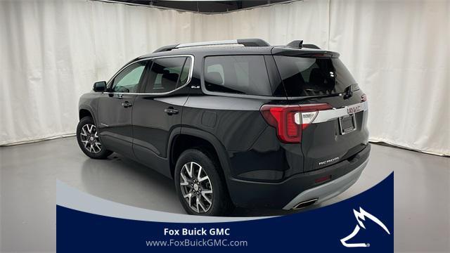 Photo of 2022 Ebony Twilight Metallic GMC Acadia
