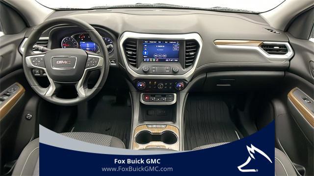 Photo of 2022 Ebony Twilight Metallic GMC Acadia