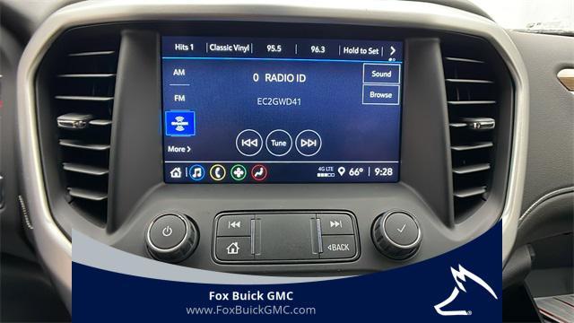Photo of 2022 Ebony Twilight Metallic GMC Acadia