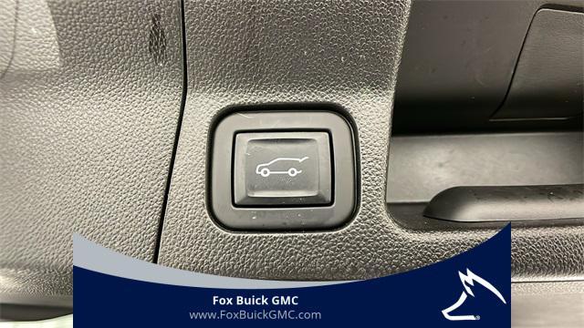 Photo of 2022 Ebony Twilight Metallic GMC Acadia