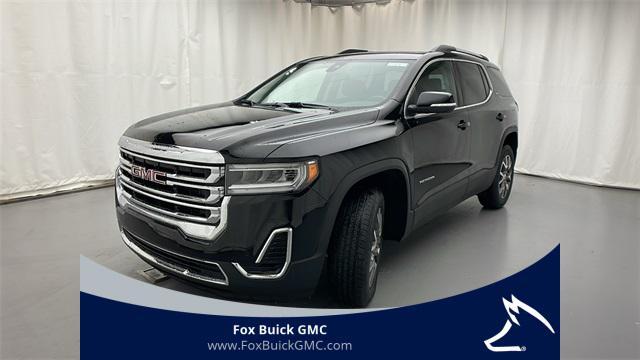 Photo of 2022 Ebony Twilight Metallic GMC Acadia