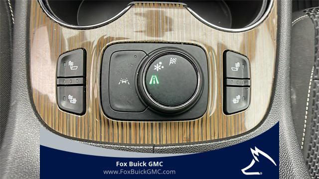 Photo of 2022 Ebony Twilight Metallic GMC Acadia