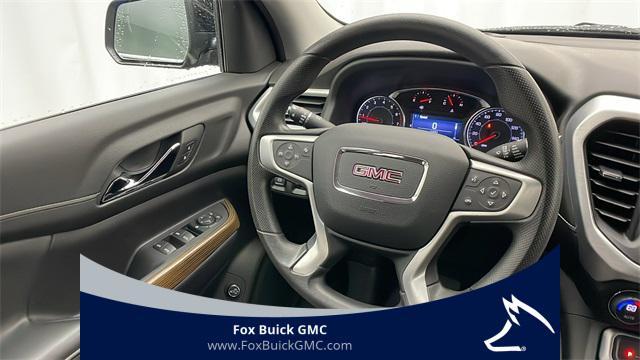 Photo of 2022 Ebony Twilight Metallic GMC Acadia