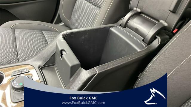 Photo of 2022 Ebony Twilight Metallic GMC Acadia