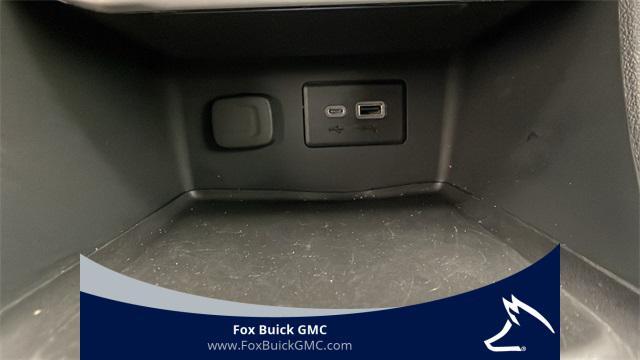 Photo of 2022 Ebony Twilight Metallic GMC Acadia